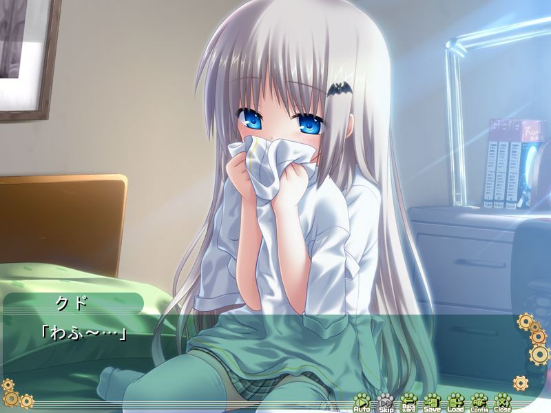 Little busters visual novel download